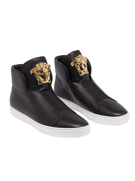 gianni versace sneakers|Versace sneakers price.